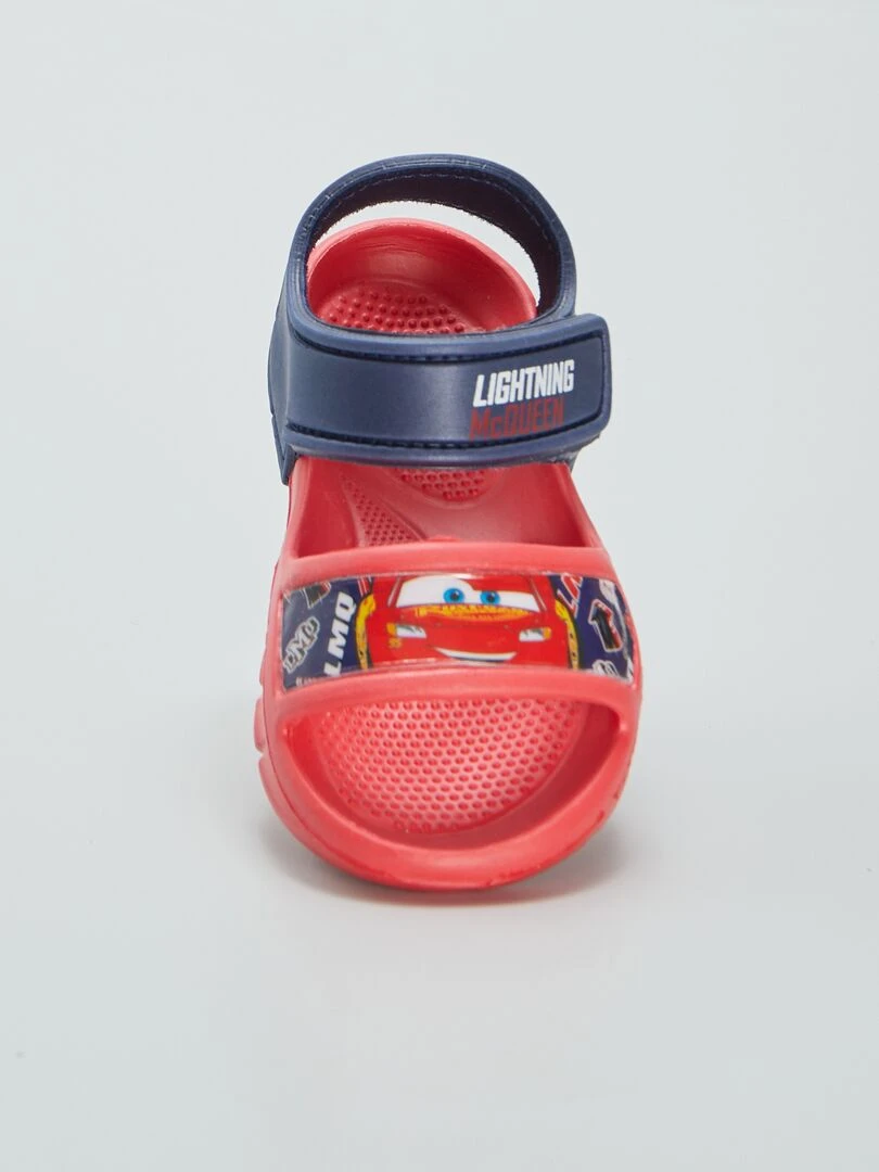 Sandales légères 'Cars'   Rouge