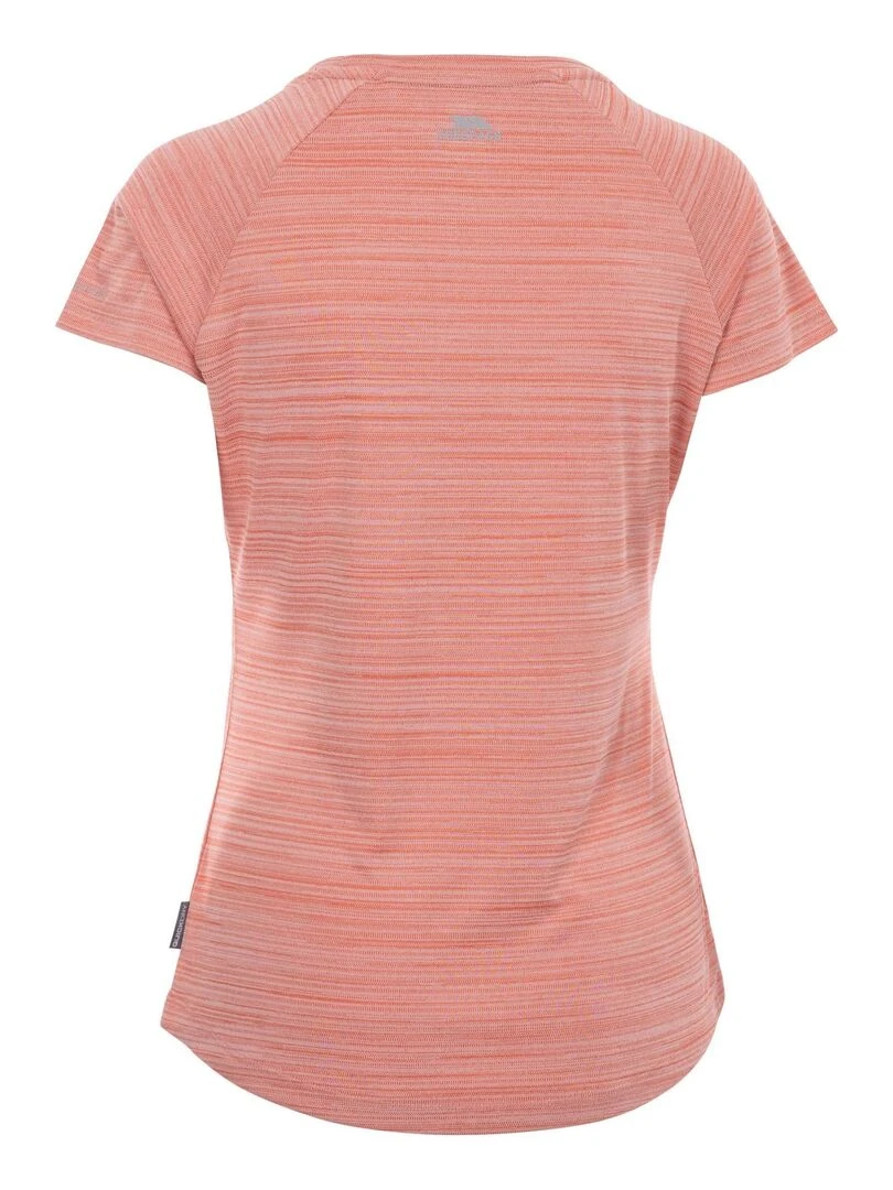 Trespass T shirt VICKLAND Rose saumon