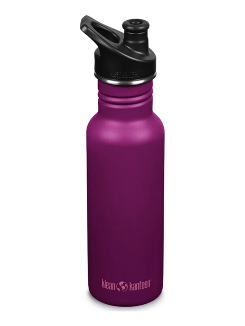 Gourde Inox Classique 532 ml bouchon Sport Purple Potion N/A