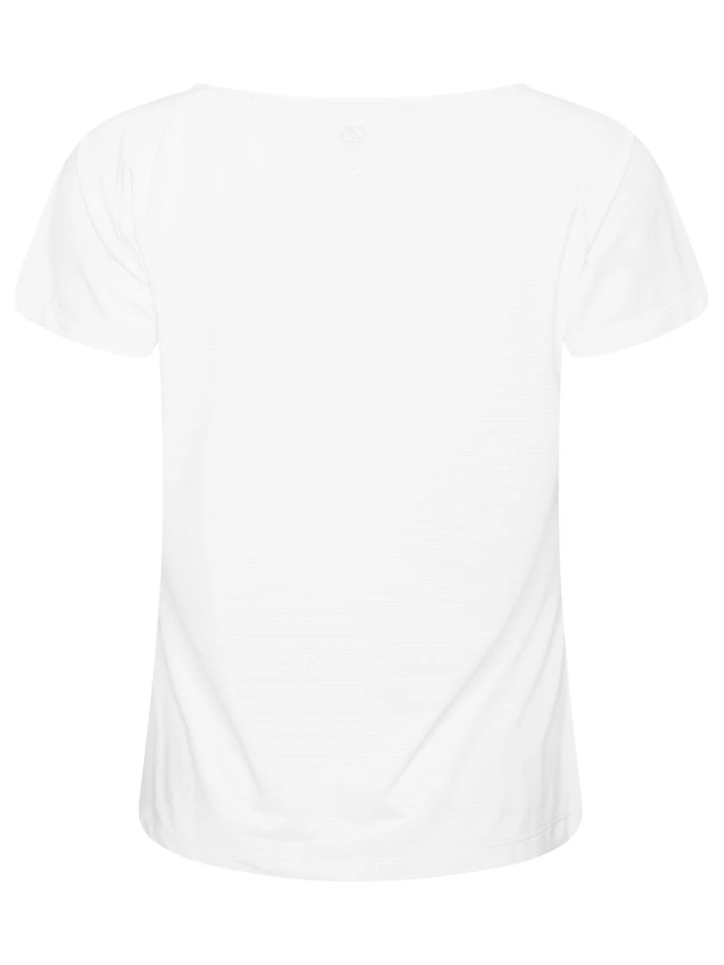 Dare 2B T shirt CRYSTALLIZE Blanc
