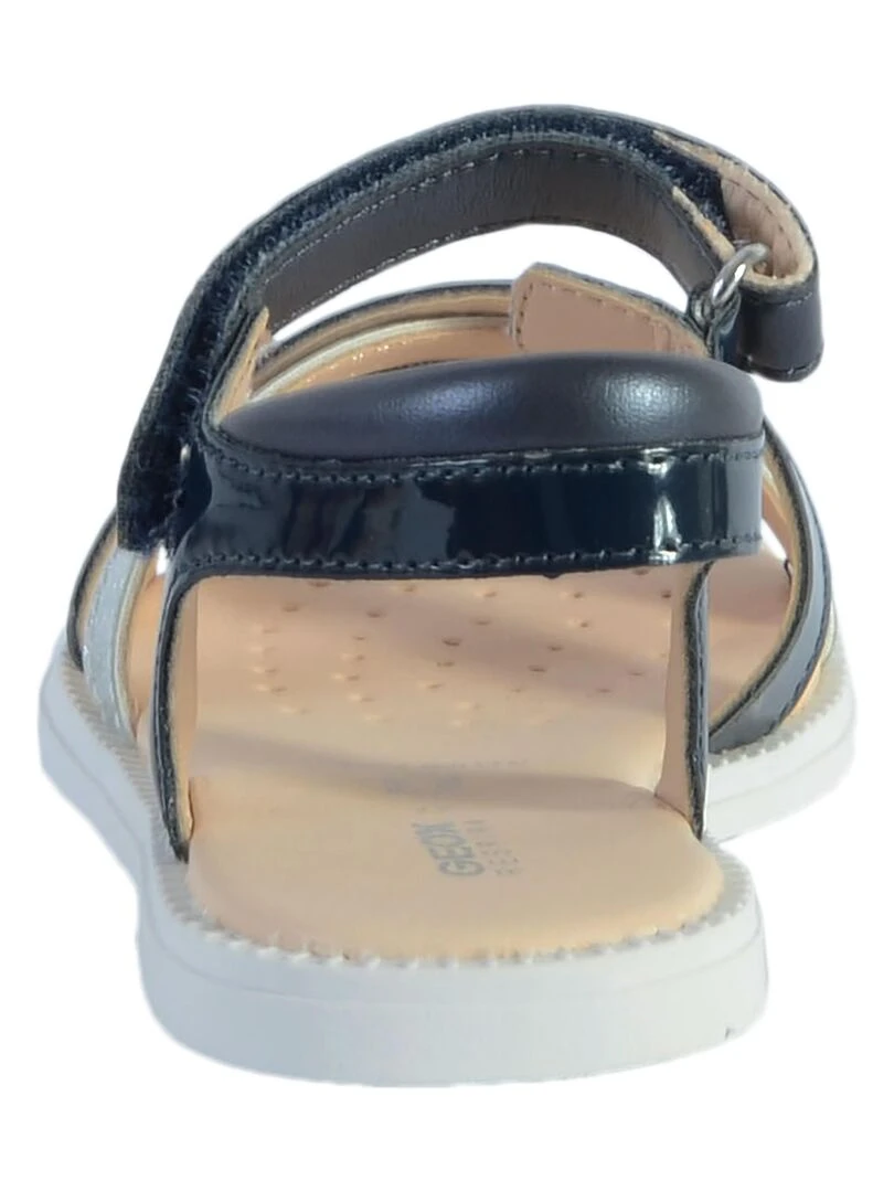 Sandale Enfant Geox Karly   Bleu