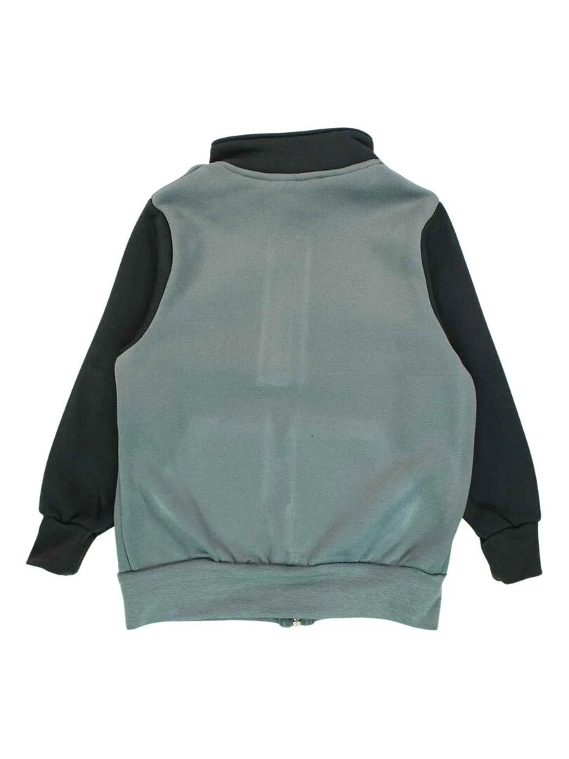 Disney Veste garçon imprimé Naruto Noir