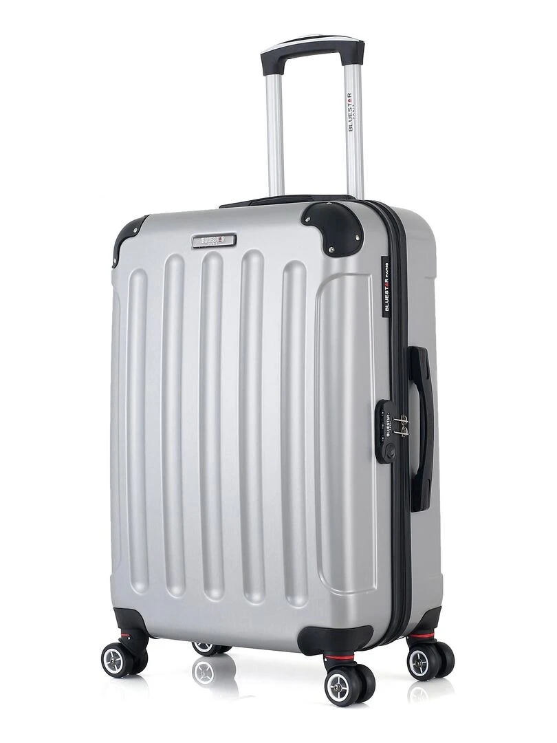 BLUESTAR VALISE M TUNIS Gris