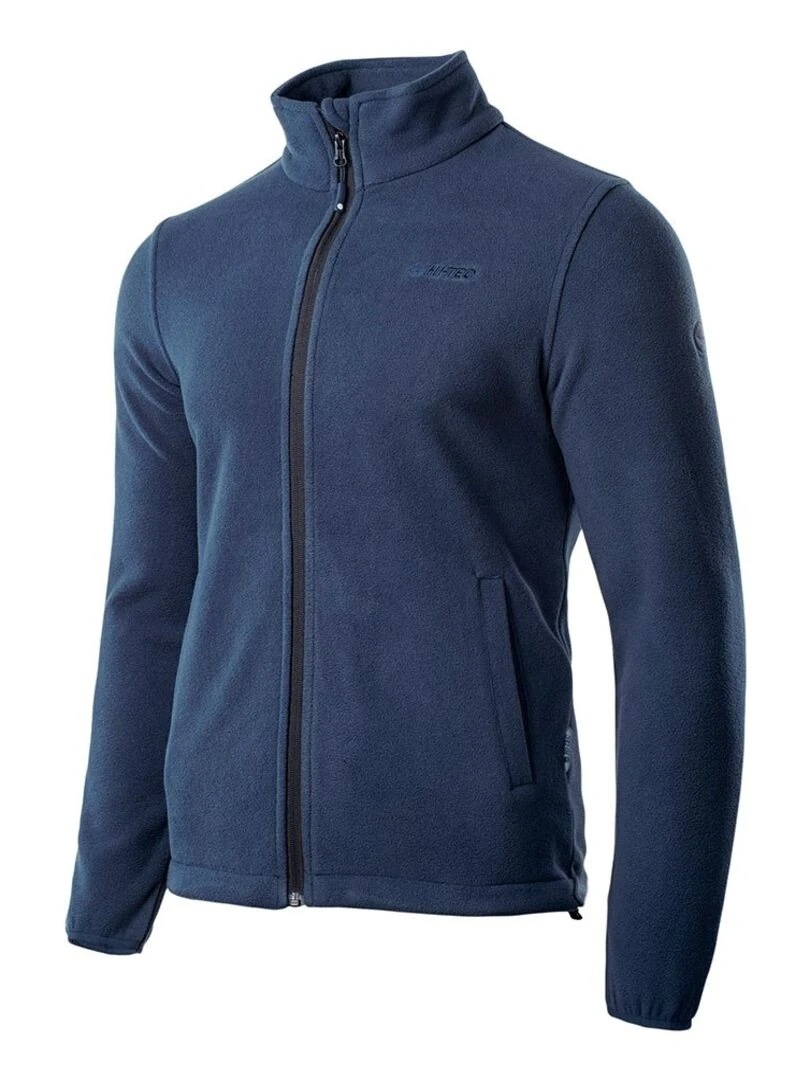 Hi Tec   Veste polaire HENIS   Bleu électrique