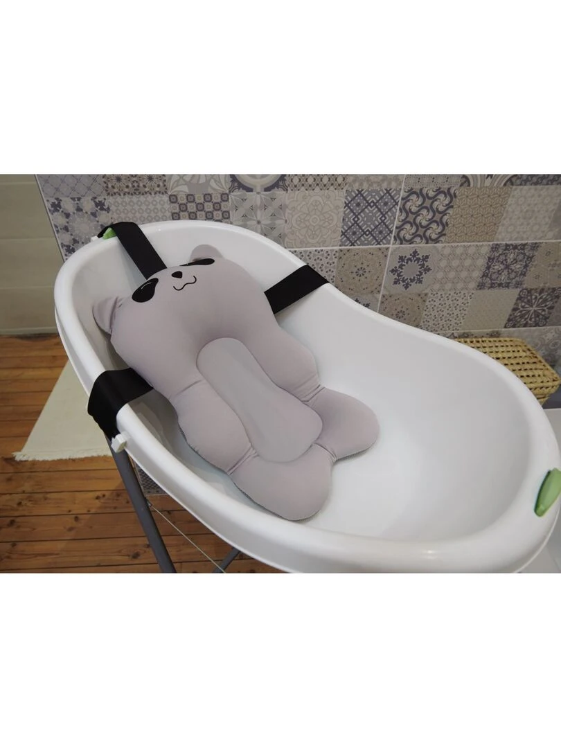 Tinéo   Coussin de bain   Gris clair