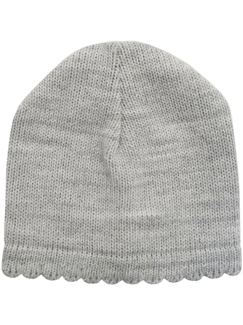 Bonnet Tricot LES CHATOUNETS Gris