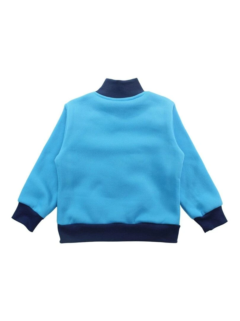 Disney   Ensemble Veste pantalon garçon Imprimé Lilo Et Stitch   Bleu