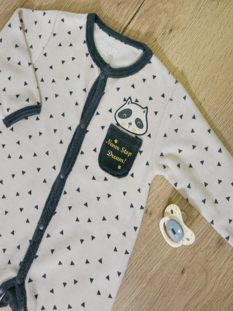 Dors Bien 'mdb1 Little Dream' 'doo&bo'   Beige
