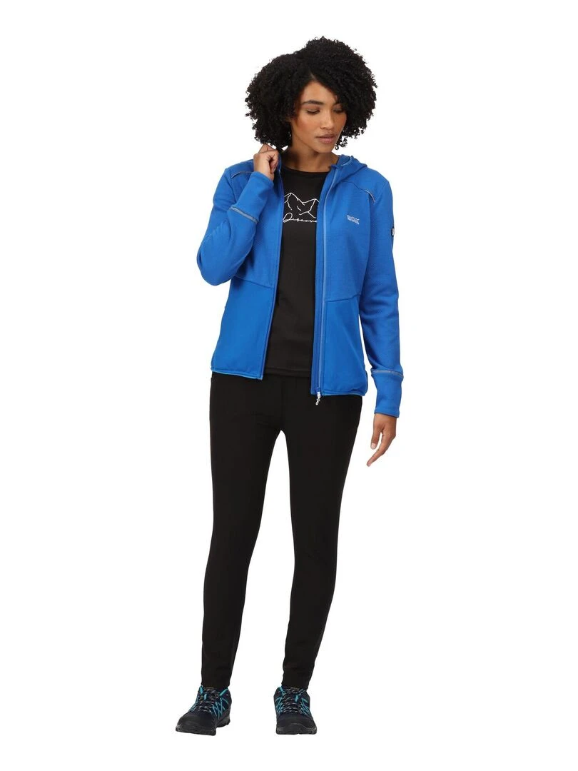Regatta   Veste à capuche   Bleu Bleu