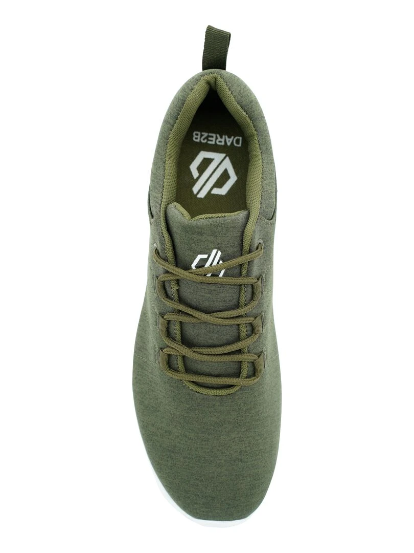 Dare 2B   Baskets SPRINT   Vert kaki