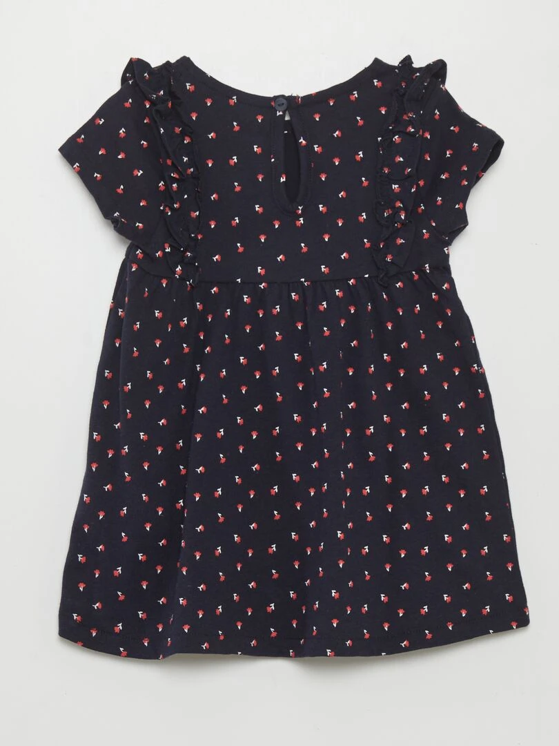 Pyjama dors bien à motif   Blanc