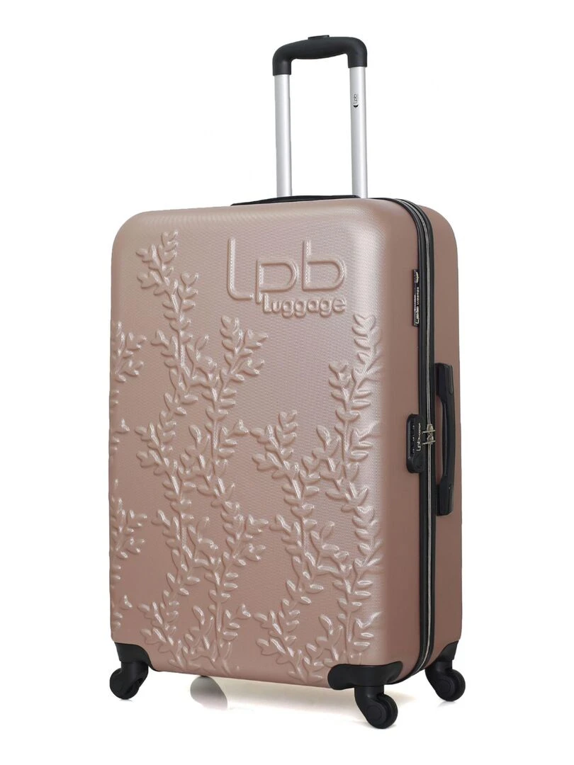 LPB LUGGAGE VALISE L NAIS Rose