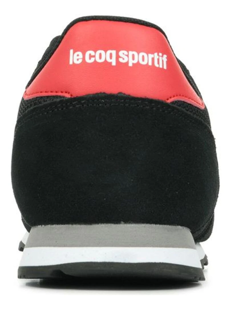 Baskets Le Coq Sportif Astra   Noir