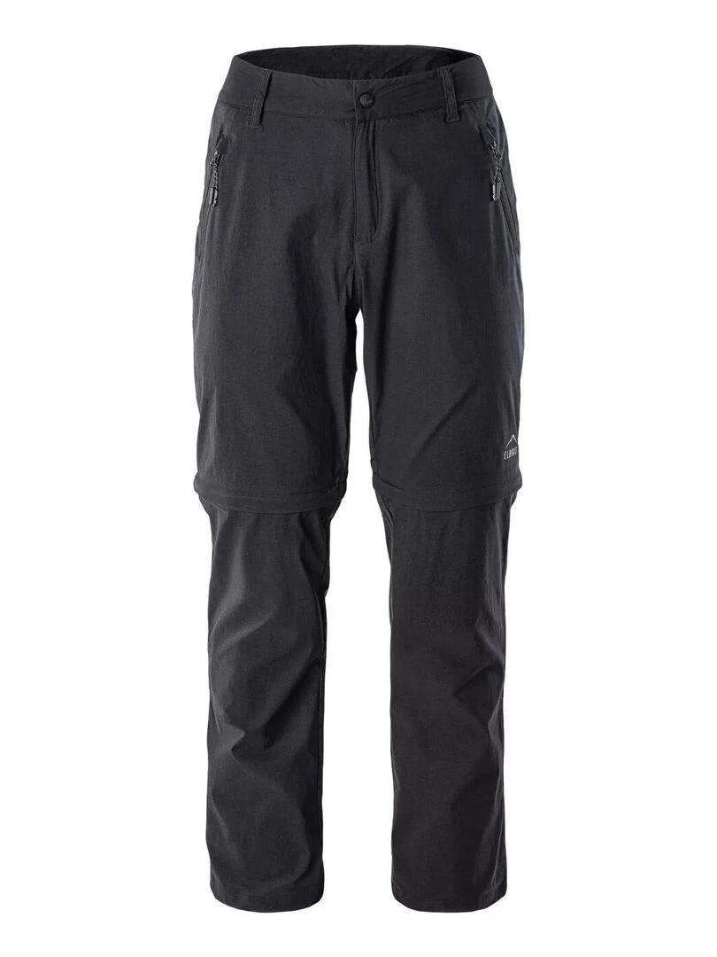 Elbrus Pantalon de ski ARELI Noir