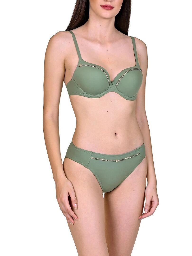Bas maillot de bain Ancona   Vert