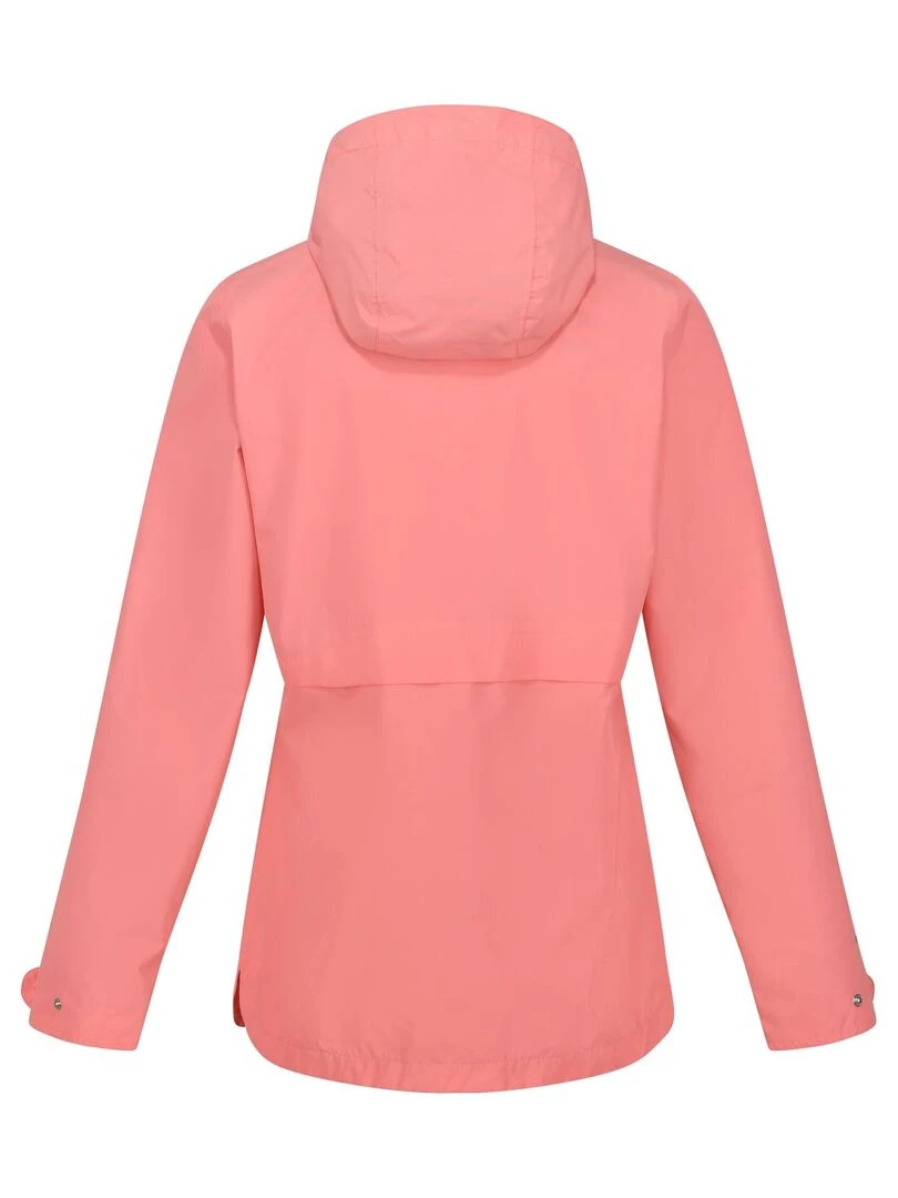 Regatta Veste imperméable BAYLA Rose saumon