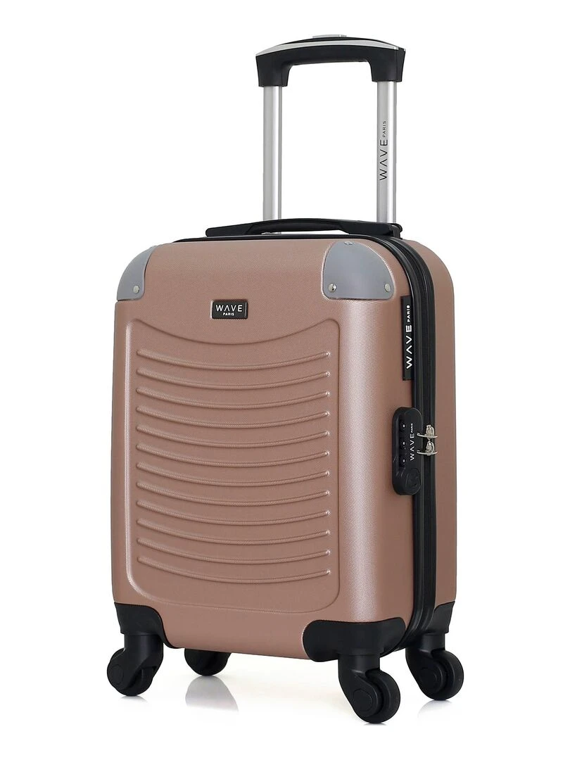 WAVE PARIS VALISE XXS CONGO Rose