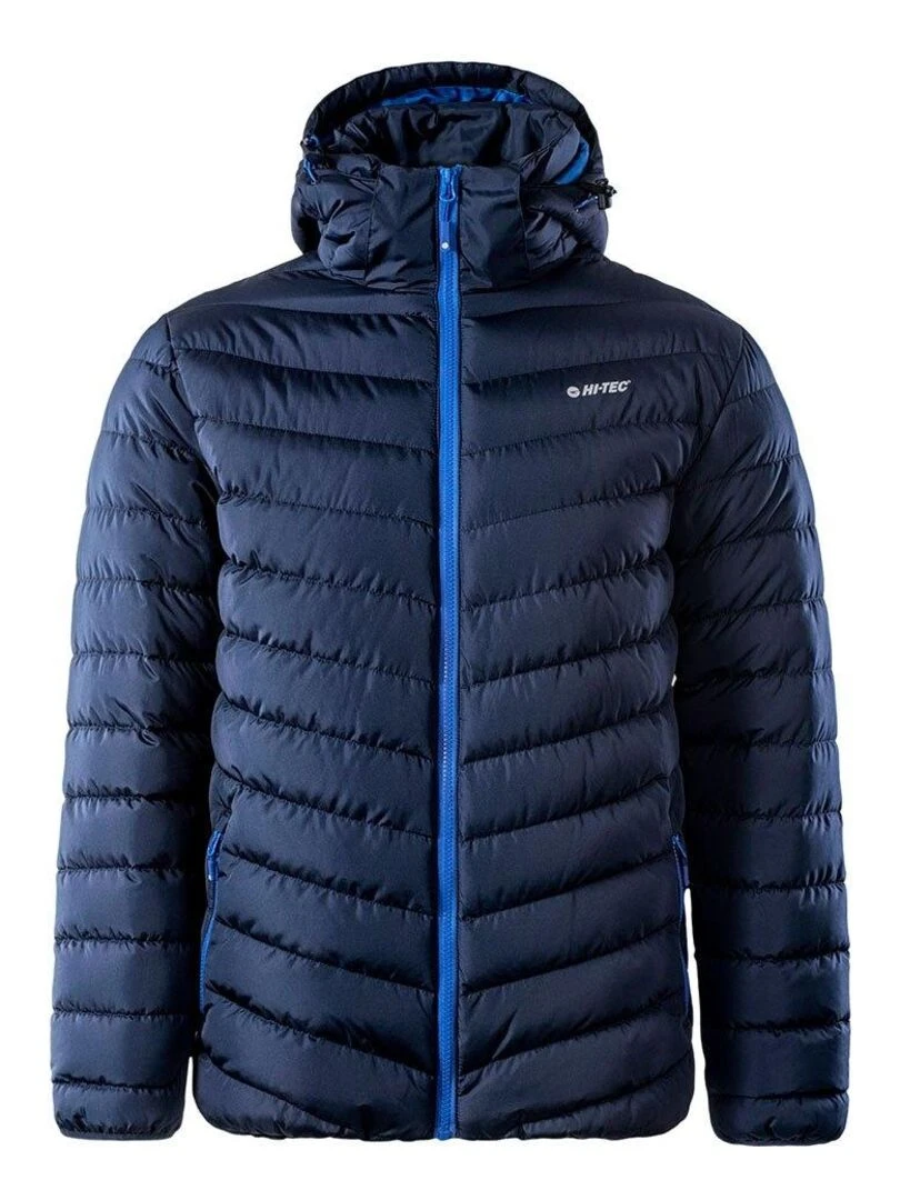 Hi Tec Veste matelassée MICHOS Bleu marine