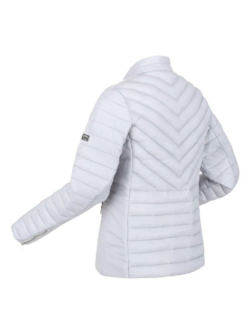 Regatta   Veste isolée KAMILLA   Gris perle