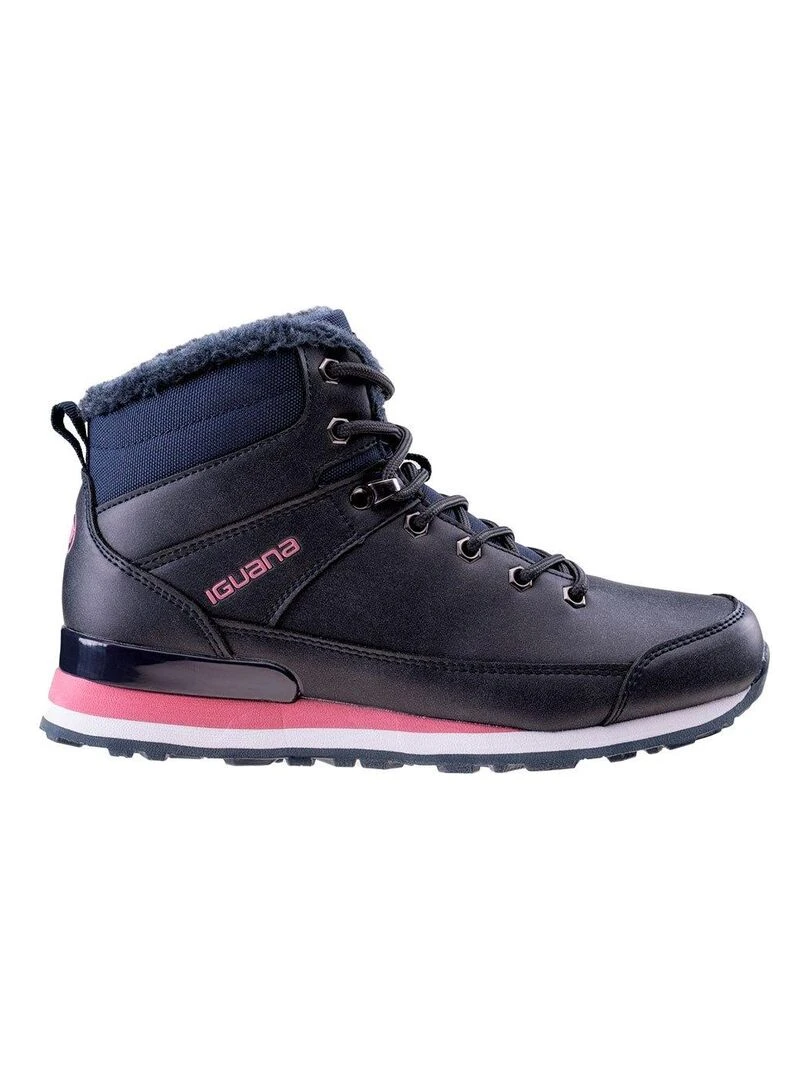 Iguana   Chaussures de marche HEGILA   Bleu Rose