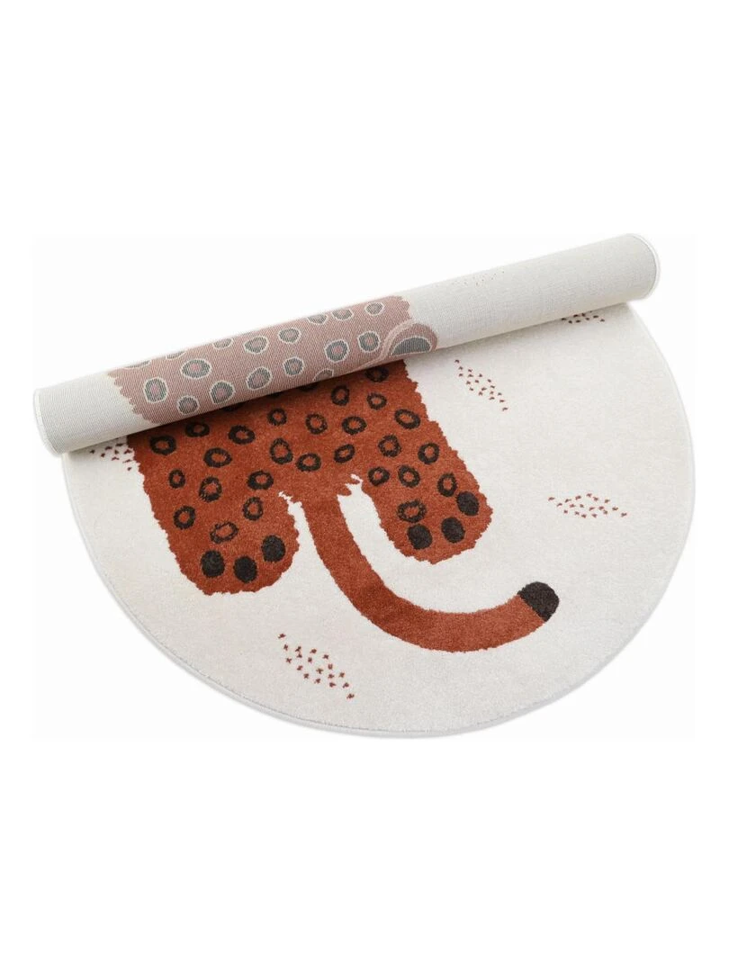 Tapis Enfant Kleo Sienna par Nattiot   120 x 170 cm   Nattiot   Marron