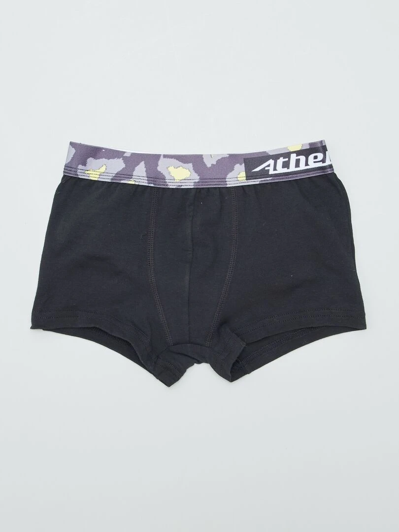 Boxer de bain 'Pat'patrouille'   Rouge