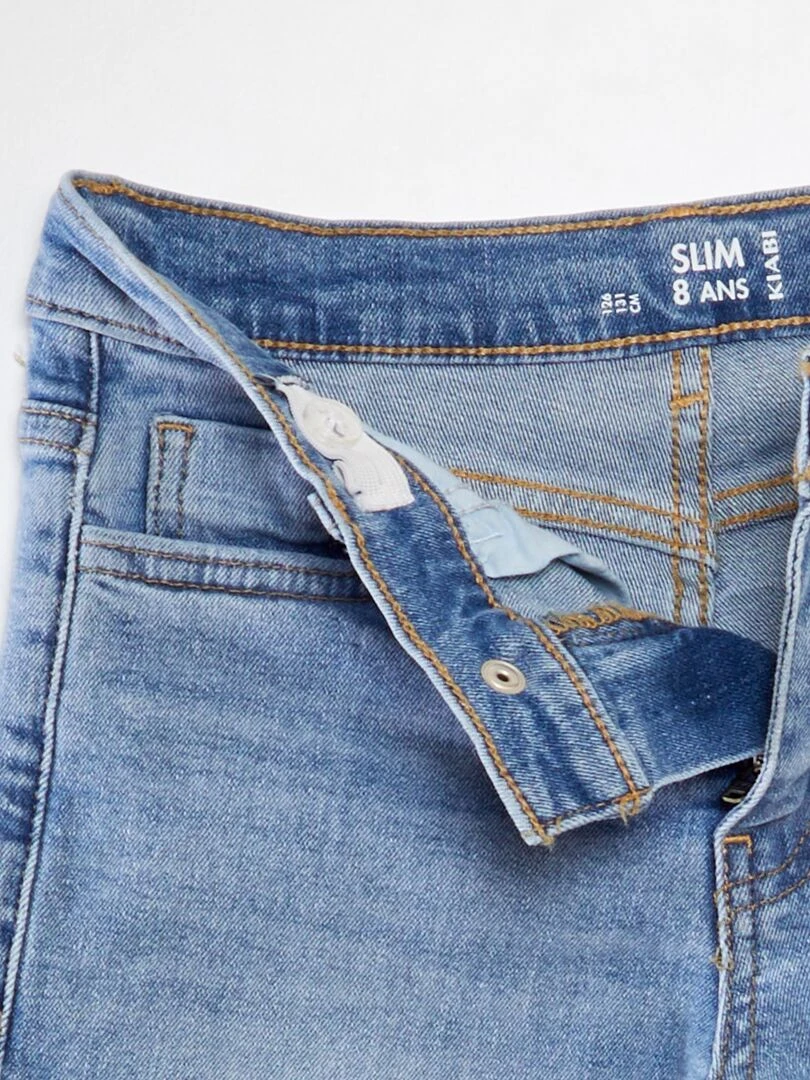 Slip de bain 'Mickey'   Bleu