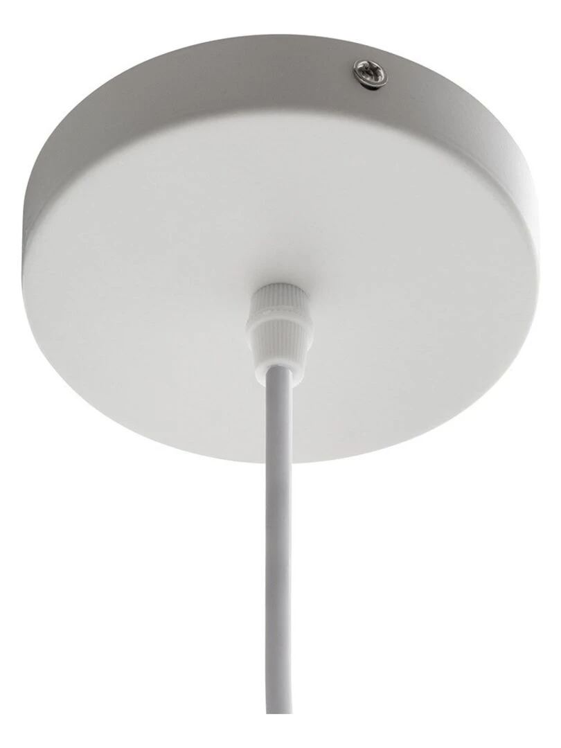 Suspension bambou Liby naturel D40   Beige