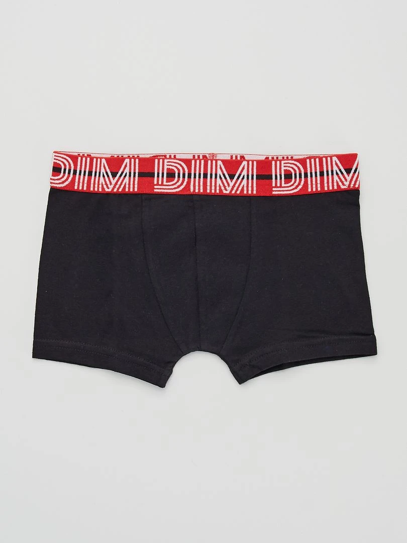Lot de 3 boxers 'DIM'   noir