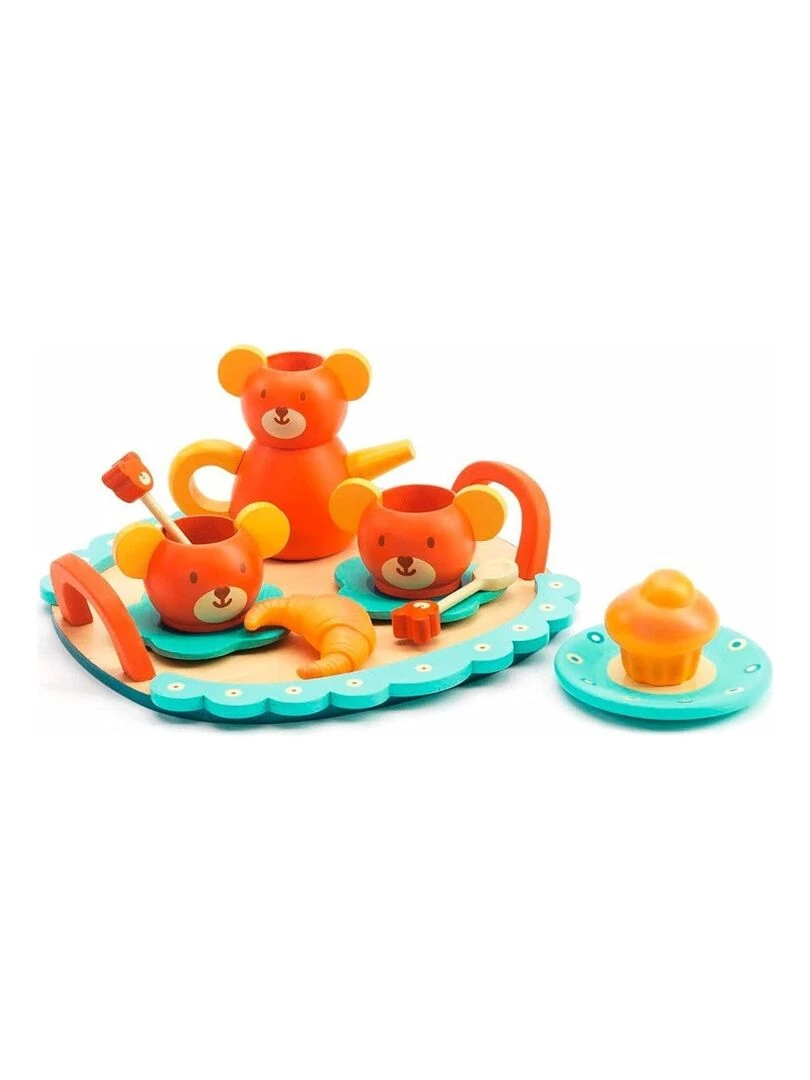 Jeu de rôle : Teddy's party N/A