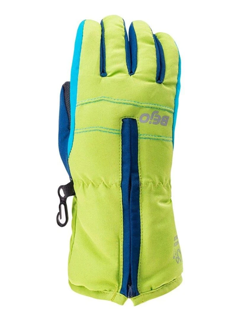 Bejo Gants de ski OSIAN Vert