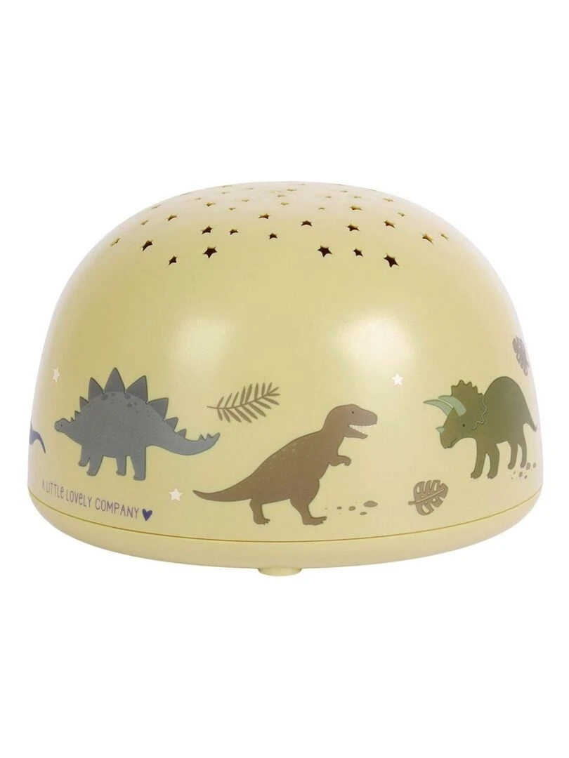 Projecteur d'étoiles Dinosaures Vert