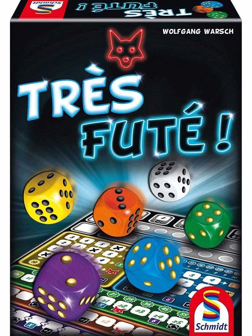 Très futé ! N/A