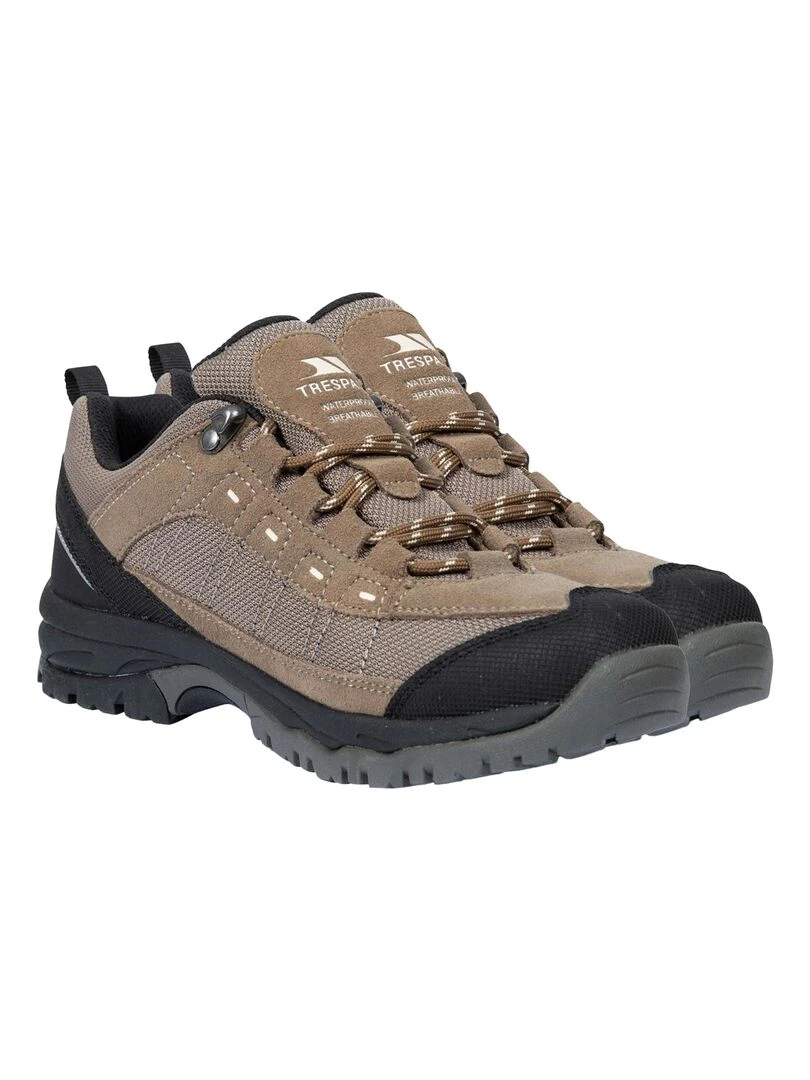 Trespass   Chaussures de randonnée SCREE   Blanc nacré