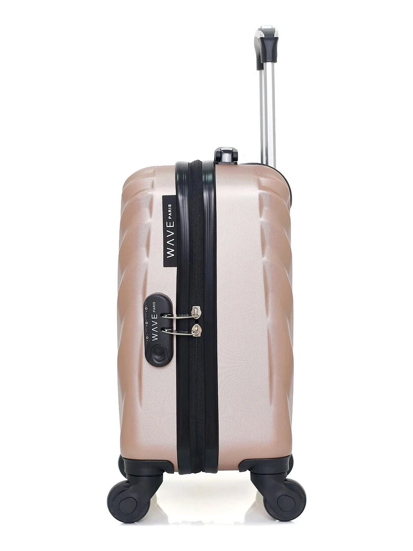 WAVE PARIS   VALISE XXS DANUBE   Rose
