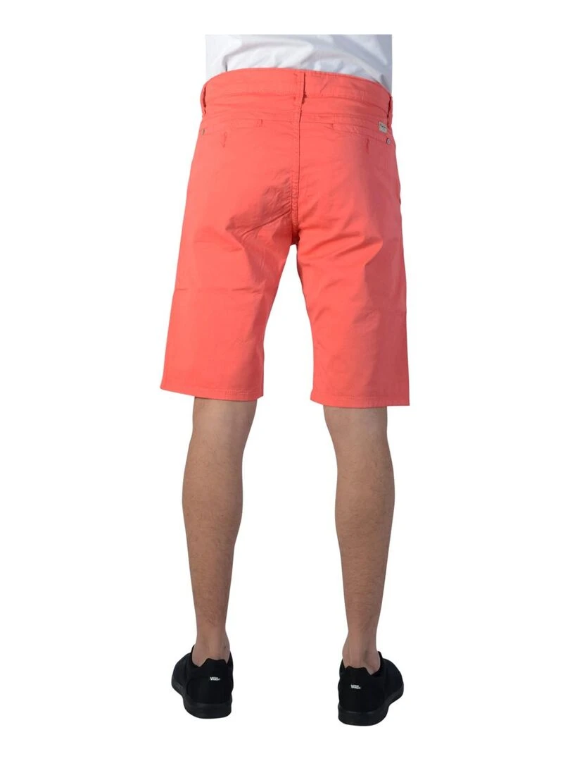 Short Enfant Pepe Jeans Blueburn Orange