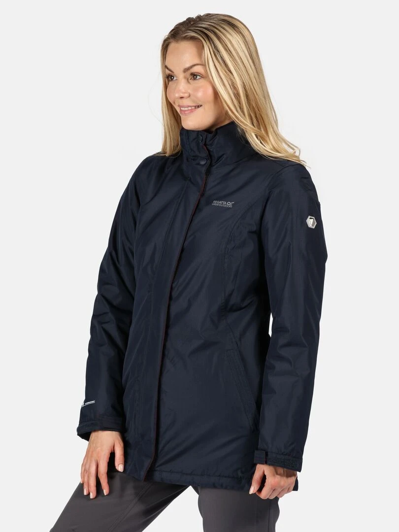 Regatta   Coupe vent BLANCHET   Bleu foncé