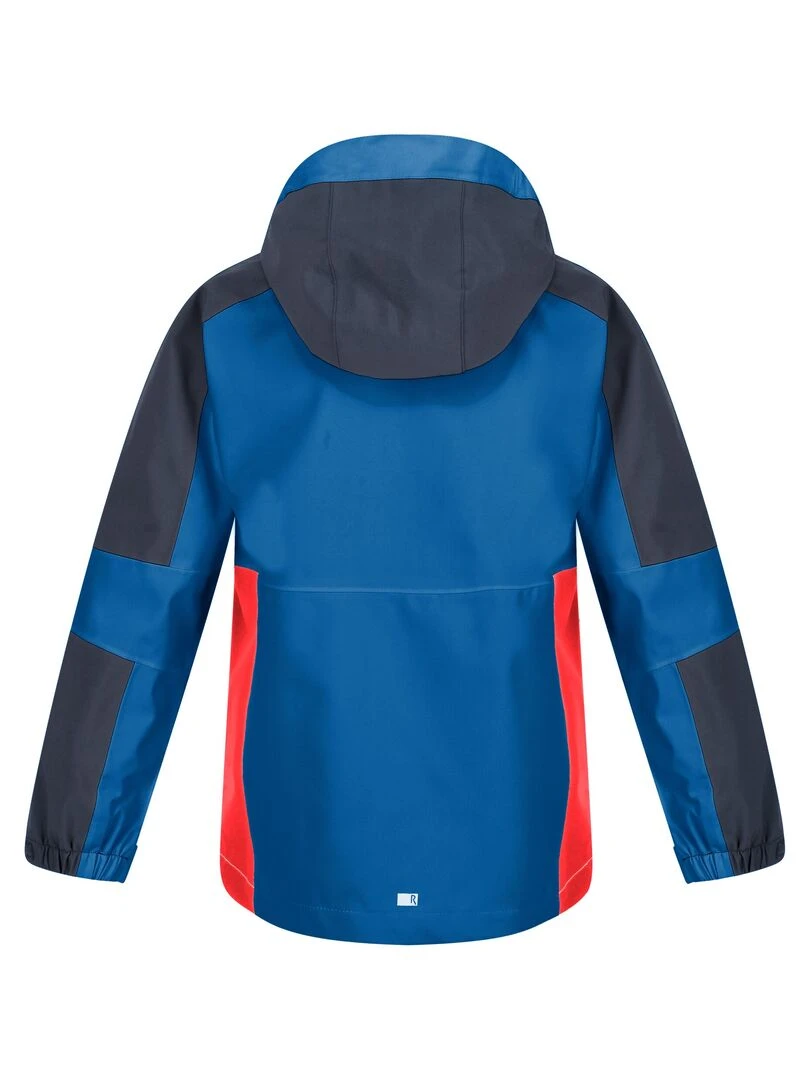 Regatta Veste imperméable RAYZ Bleu Gris