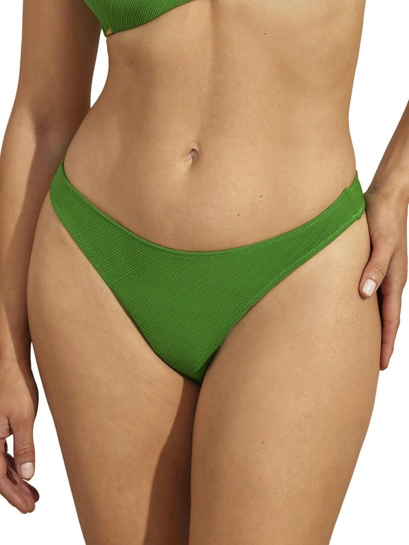 Bas maillot string de bain Daiquiri Vert