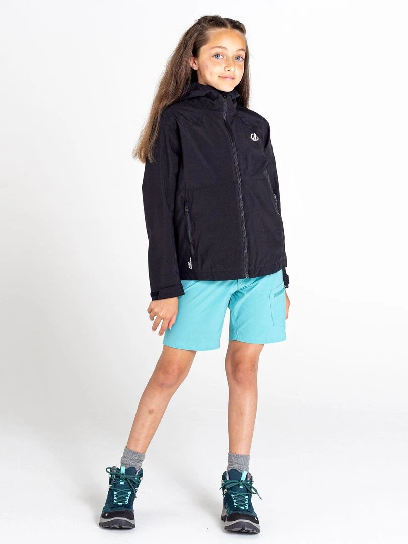 Dare 2B   Veste imperméable IN THE LEAD   Noir