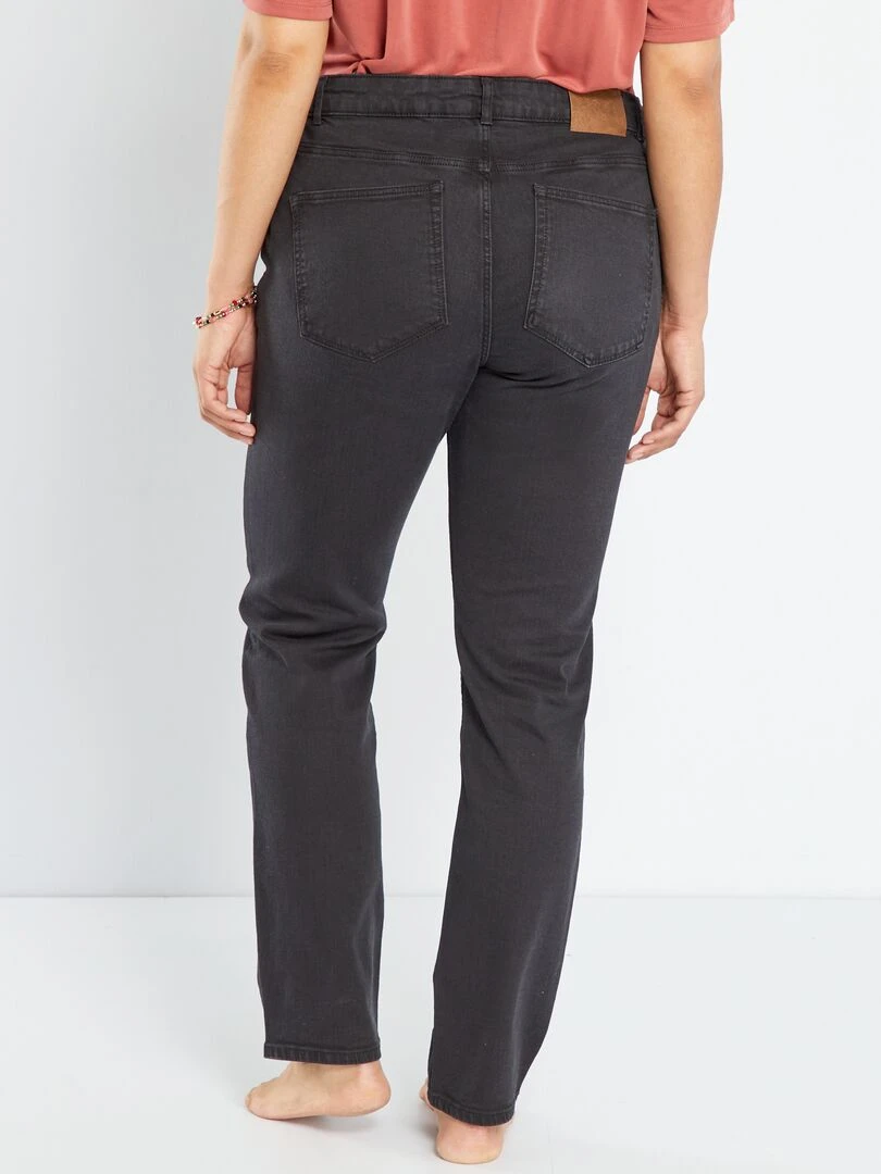 Jean regular L28   Noir