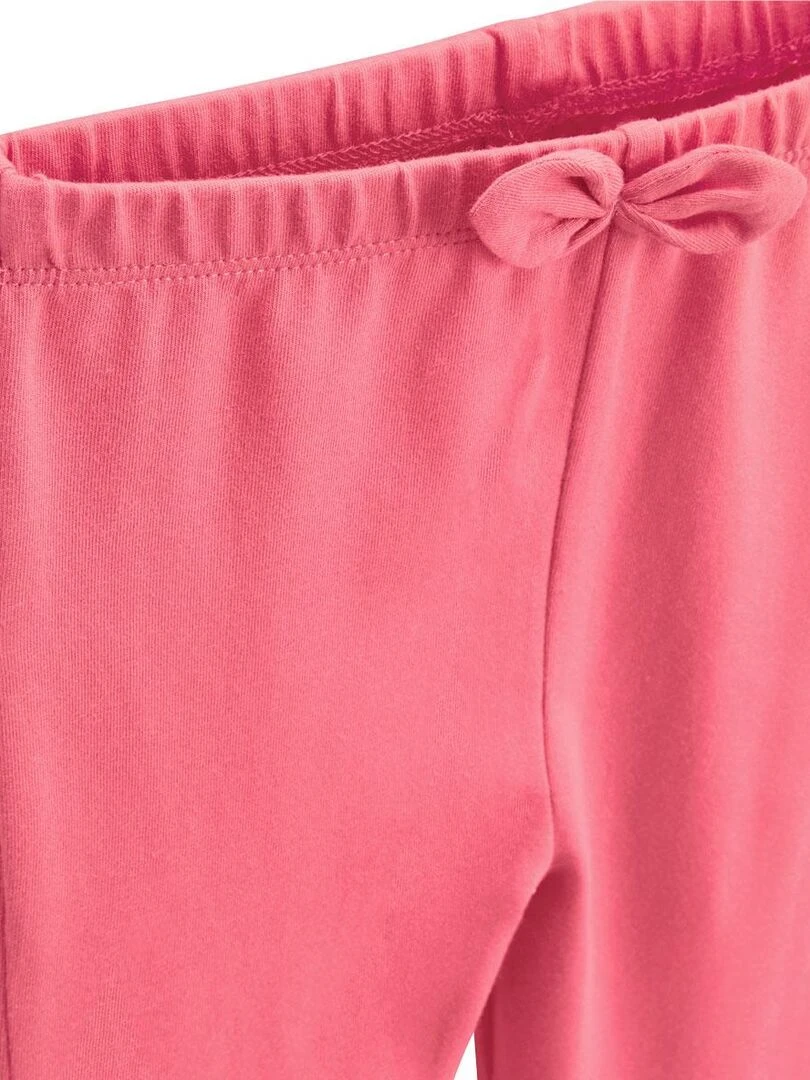 Legging bébé Haapiti   Rose