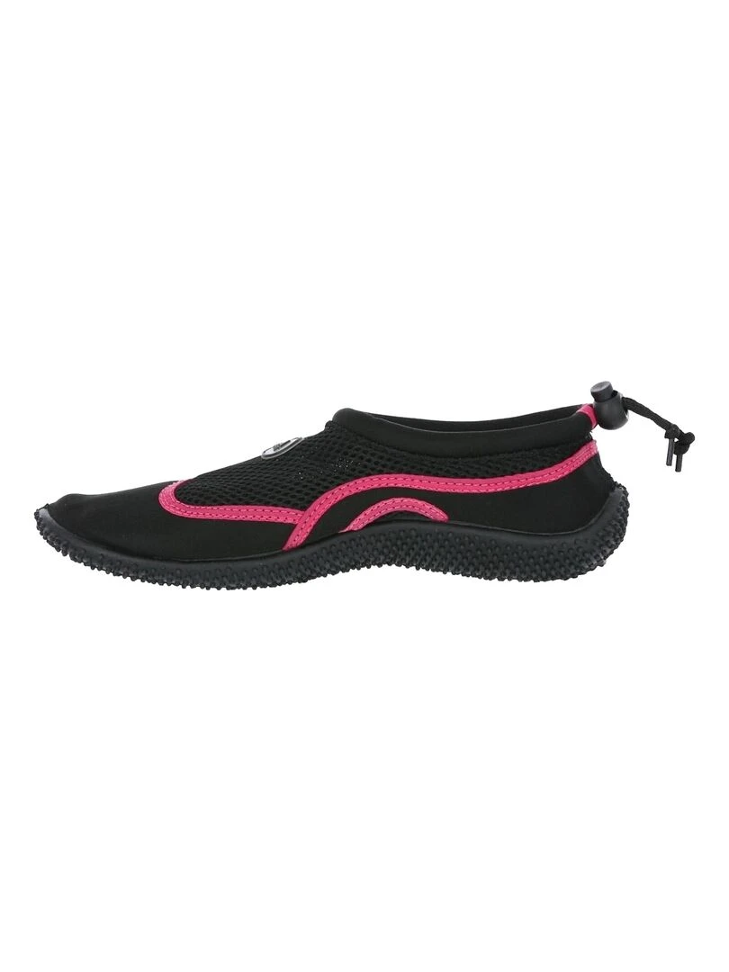 Trespass   Chaussures aquatiques   Noir ébène