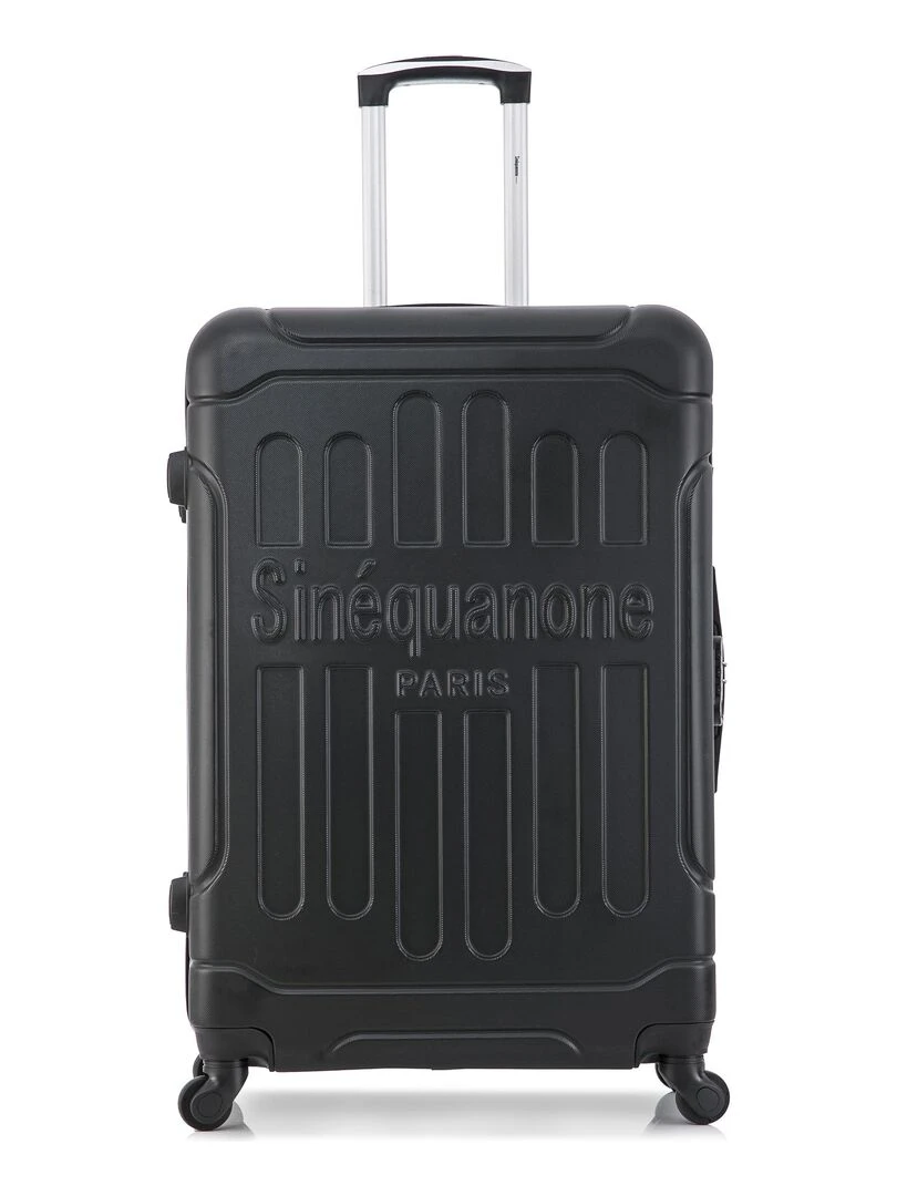 Set de 3 Valises Rigides HEMERA   Noir