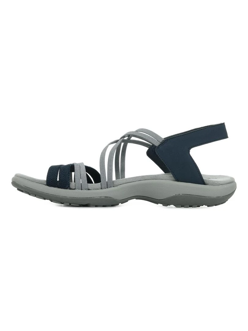 Sandales Skechers Reggae Slim Takes Two   Bleu marine