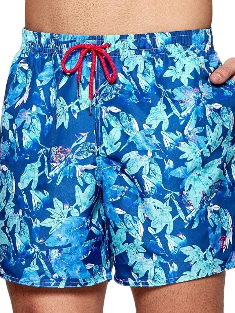 Maillot de bain short Scarlino Bleu