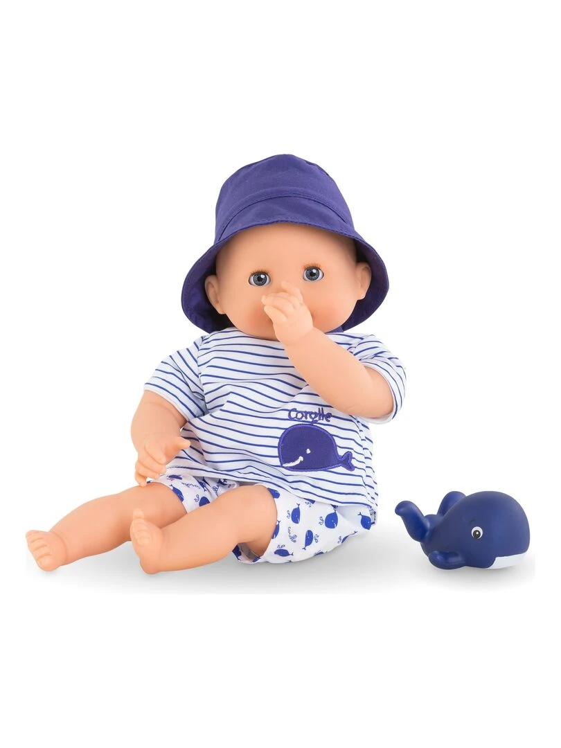 Poupon Bébé Bain Marin N/A