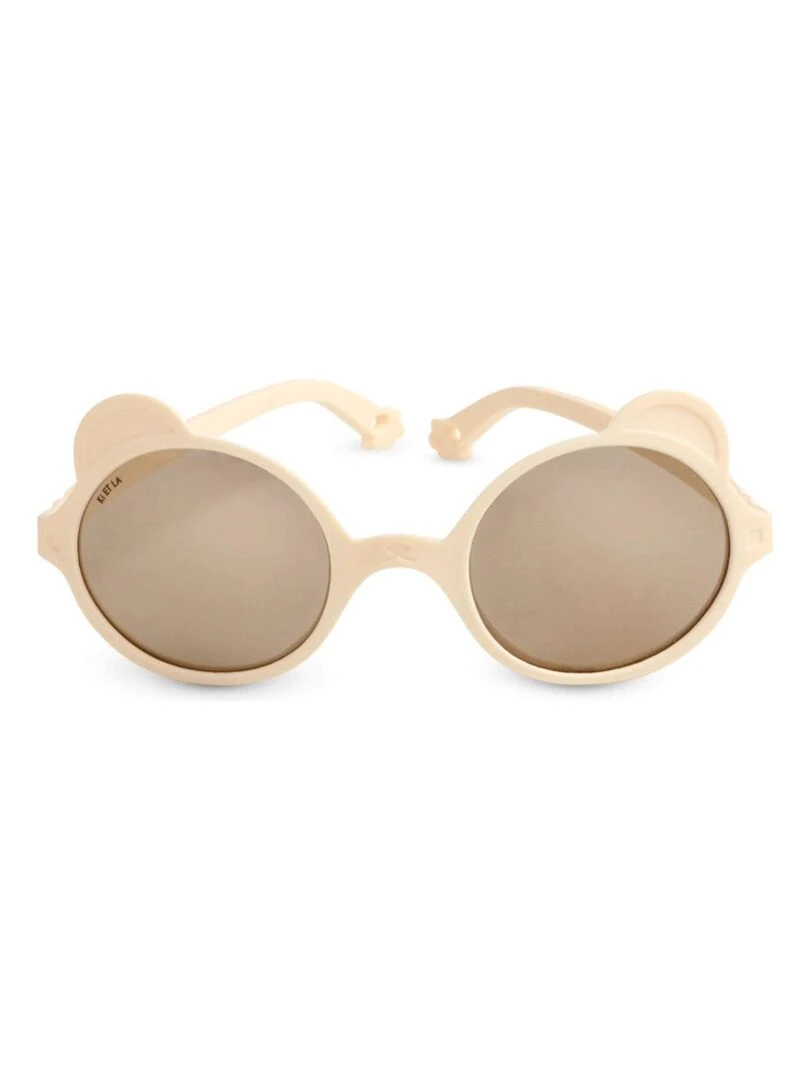Lunettes de soleil OURS'ON 1 2 ans Cream Beige