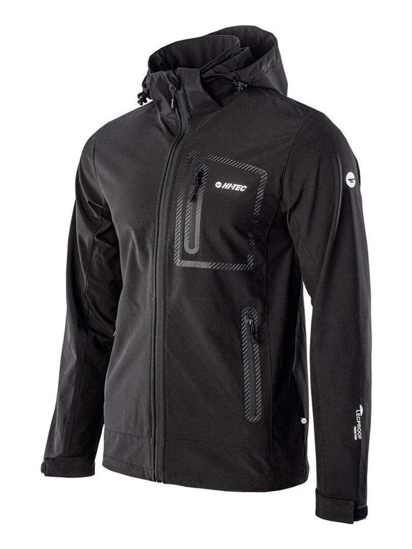 Hi Tec   Veste NIKOLAS   Noir