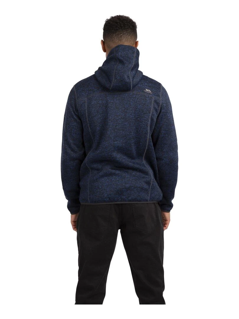 Trespass   Veste polaire ODENO B   Bleu marine